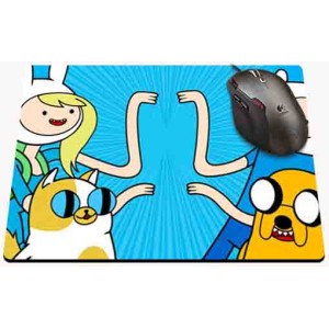 Mousepad - Hora de Aventura - Mod.32